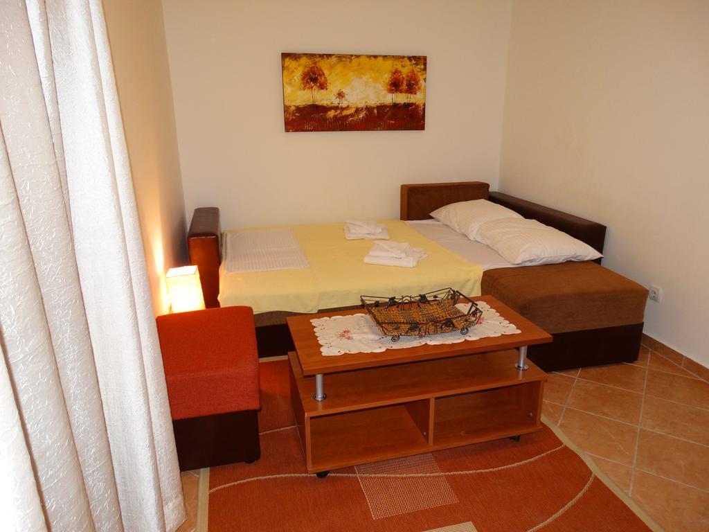 Apartments Ilinka بودفا المظهر الخارجي الصورة