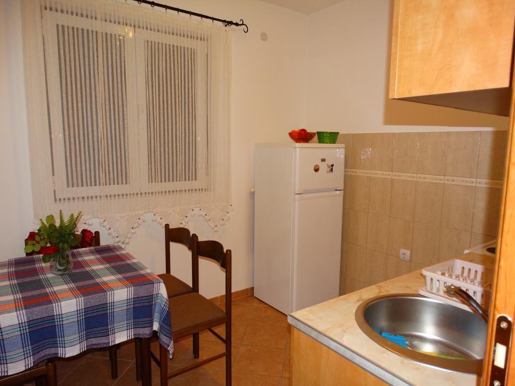 Apartments Ilinka بودفا المظهر الخارجي الصورة
