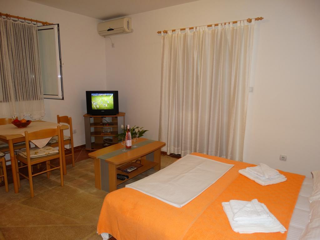 Apartments Ilinka بودفا المظهر الخارجي الصورة