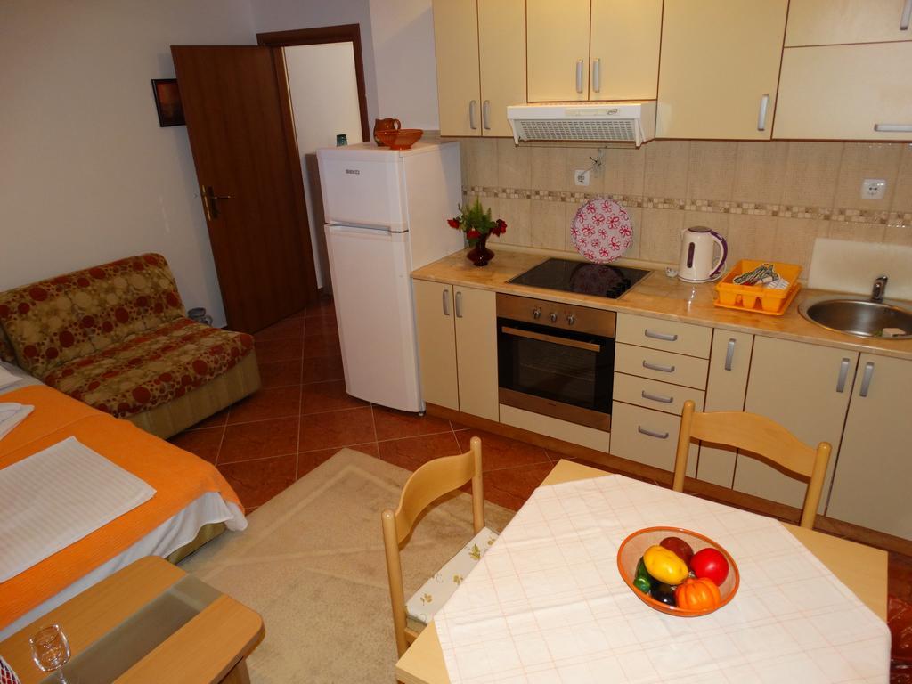 Apartments Ilinka بودفا المظهر الخارجي الصورة