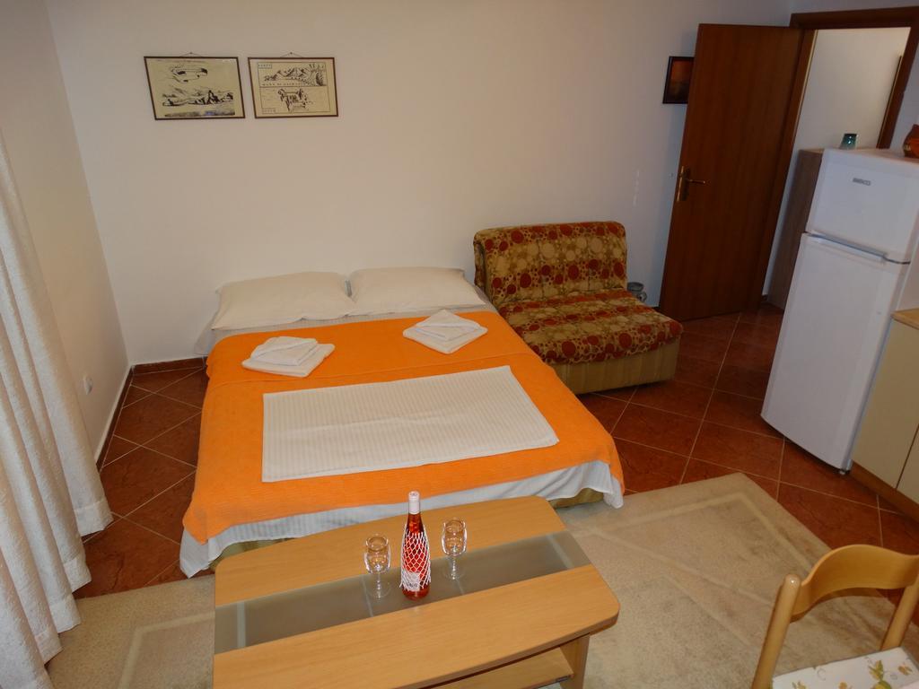 Apartments Ilinka بودفا المظهر الخارجي الصورة