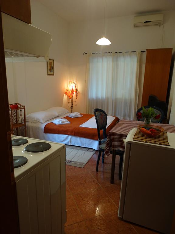 Apartments Ilinka بودفا المظهر الخارجي الصورة