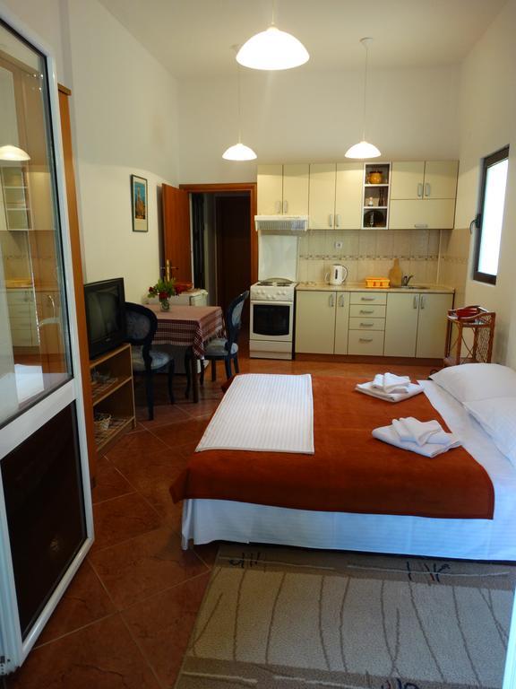 Apartments Ilinka بودفا المظهر الخارجي الصورة