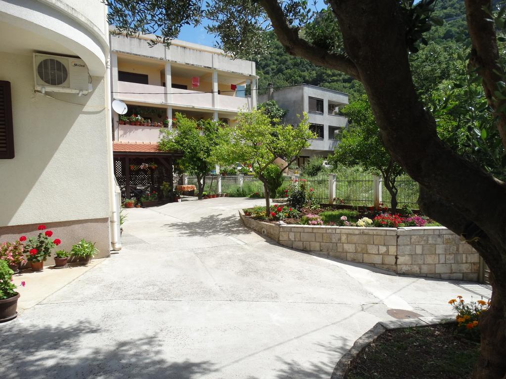 Apartments Ilinka بودفا المظهر الخارجي الصورة