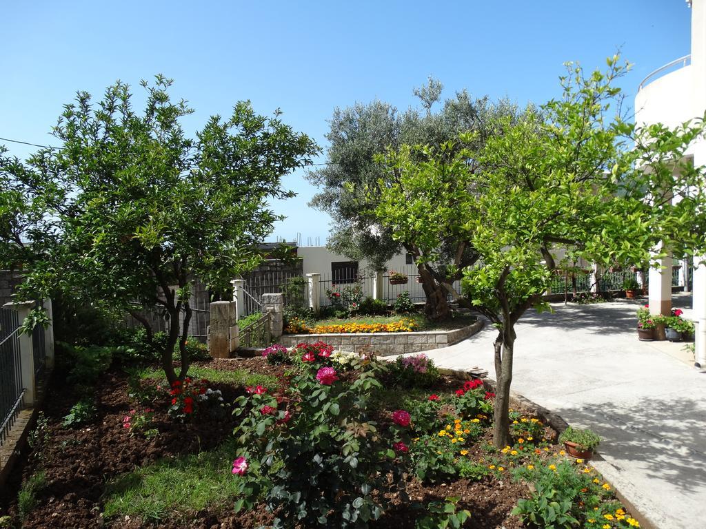 Apartments Ilinka بودفا المظهر الخارجي الصورة