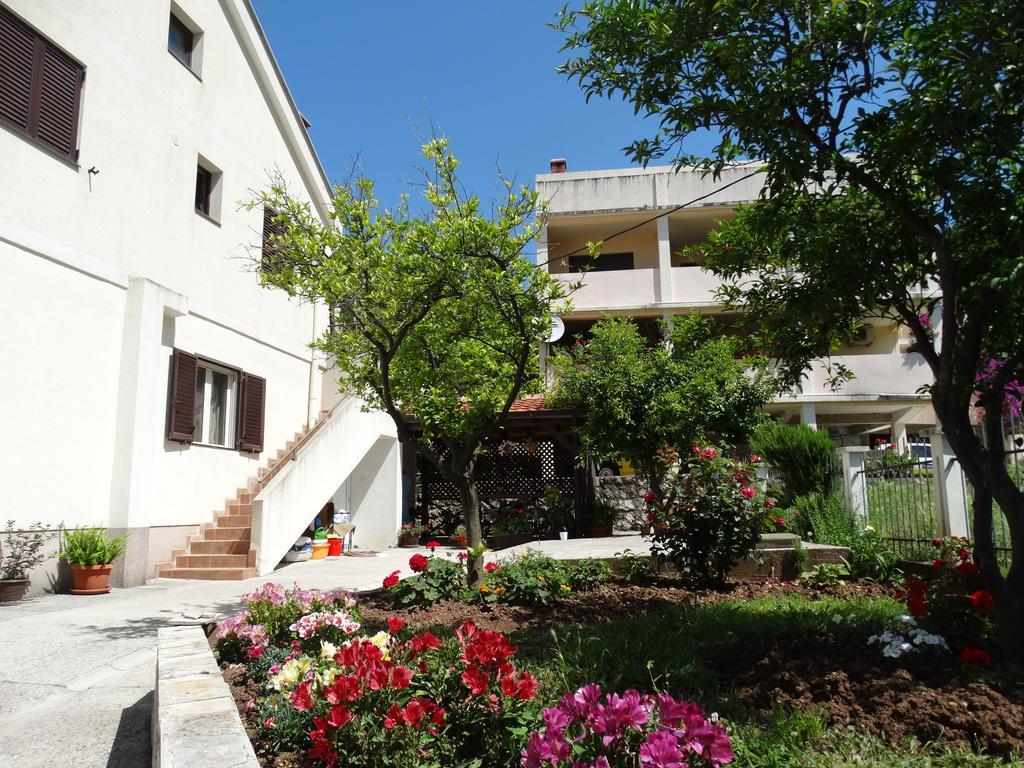 Apartments Ilinka بودفا المظهر الخارجي الصورة