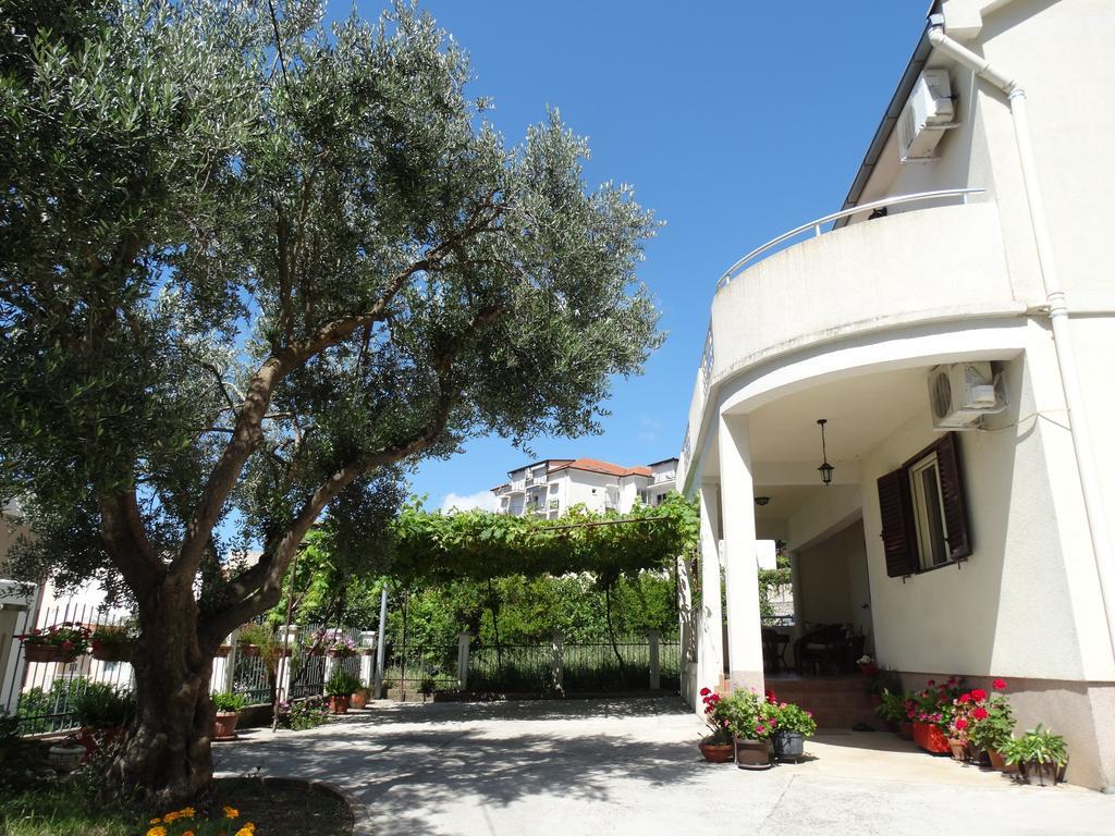 Apartments Ilinka بودفا المظهر الخارجي الصورة
