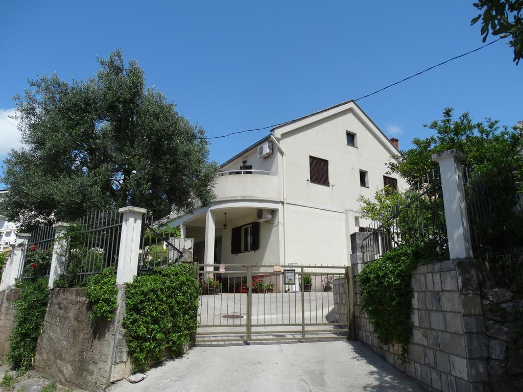 Apartments Ilinka بودفا المظهر الخارجي الصورة